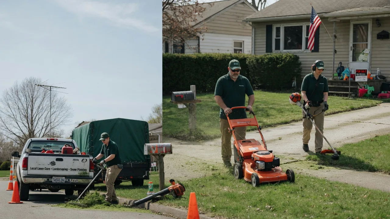 Lawn Care Services By Expert Landscaper in Crum Lynne, PA near me